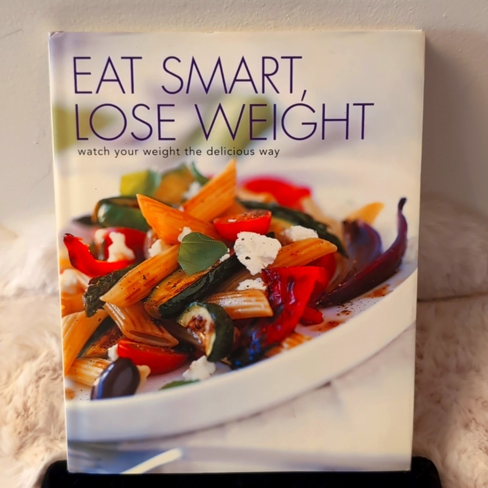 💵2/$10Bundle and Save💵Parragon| Eat Smart, Lose Weight. by Fiona H